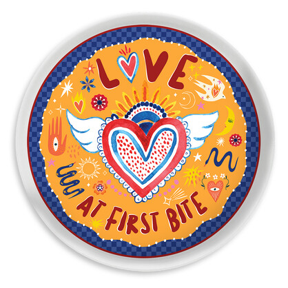 LGP04-Love 'Lil' Graze Plate'