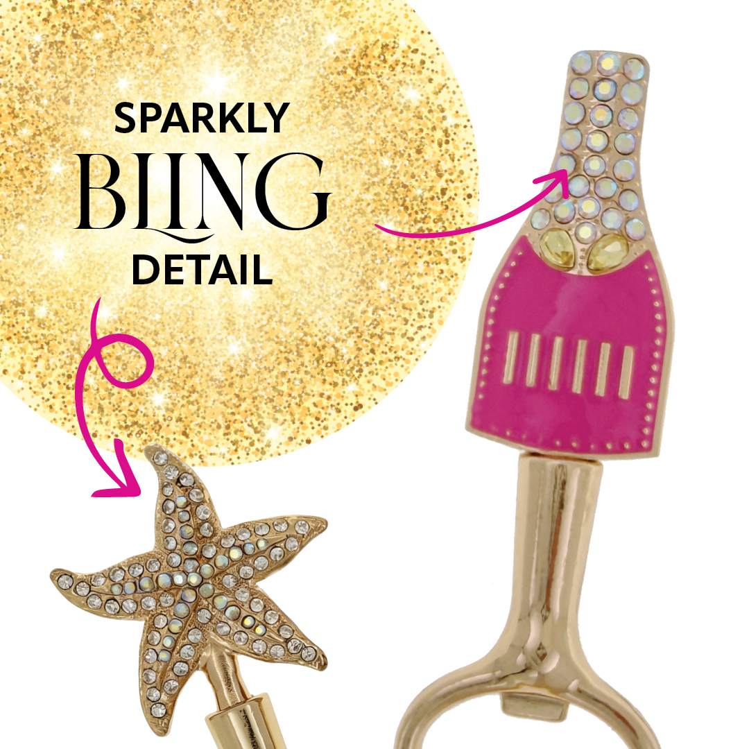 BOPK01-PACK Bottle Openers