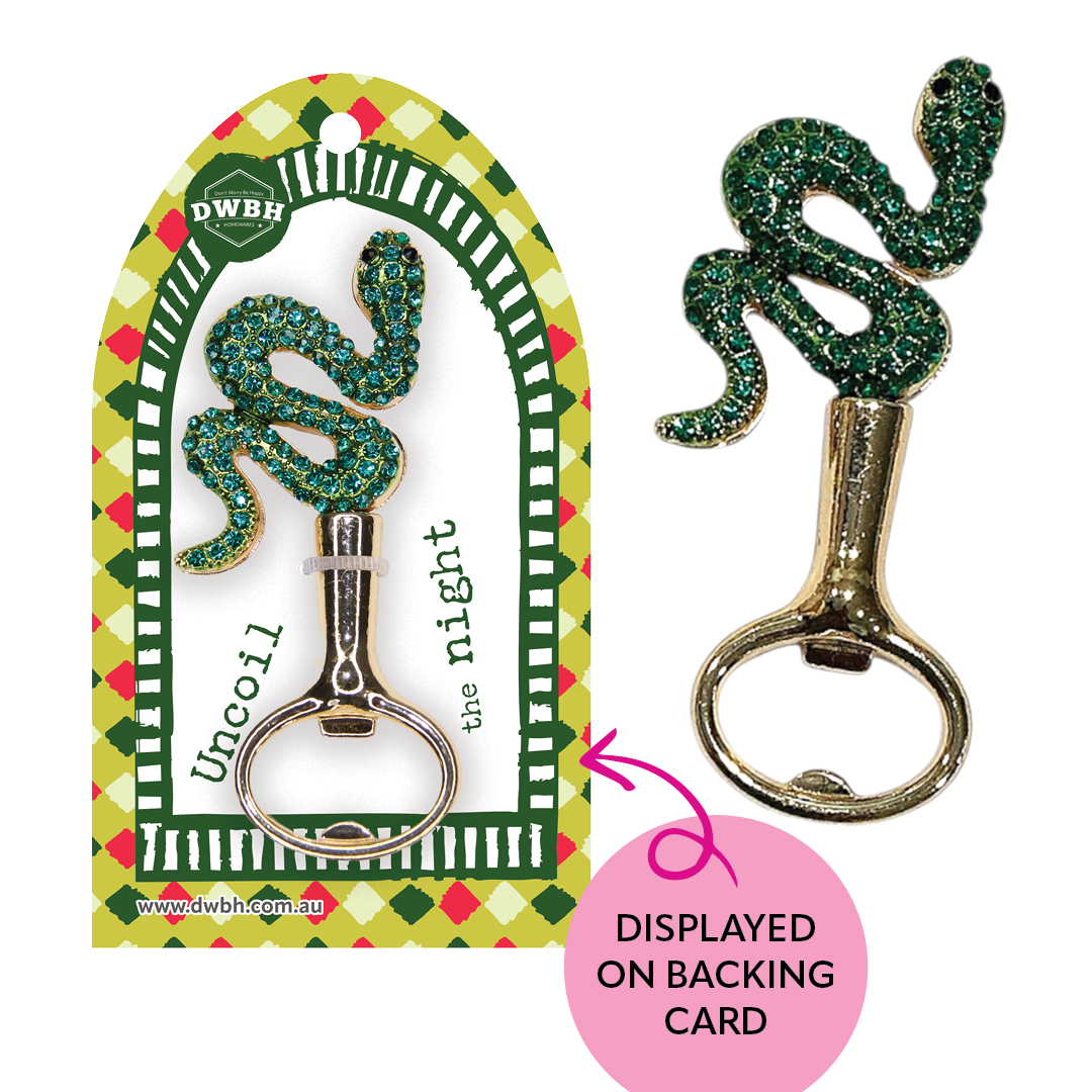 BOPK01-PACK Bottle Openers