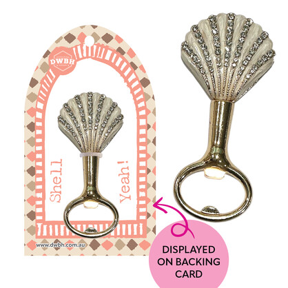 BOPK01-PACK Bottle Openers