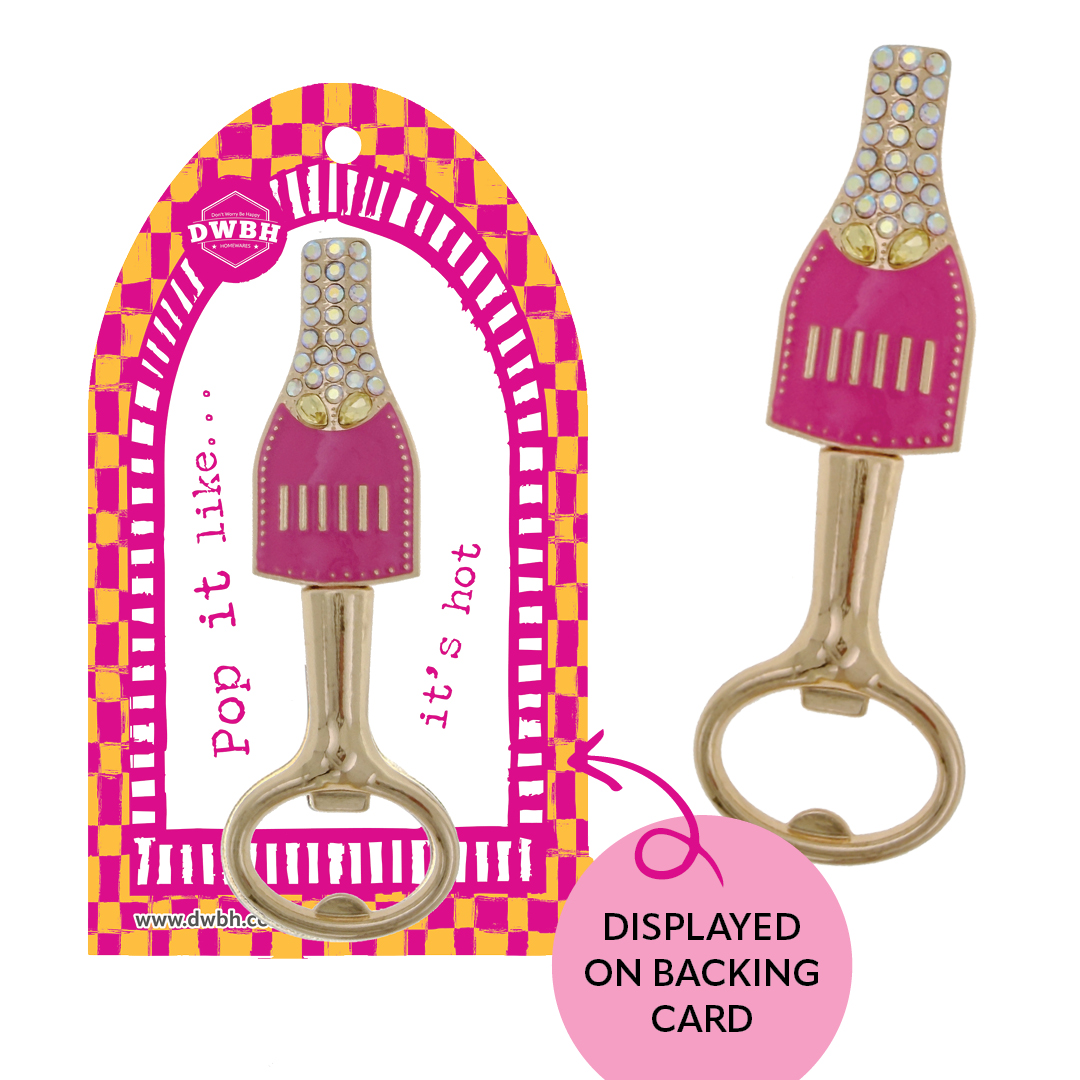 BOPK01-PACK Bottle Openers