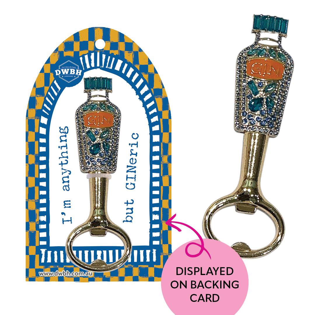 BOPK01-PACK Bottle Openers