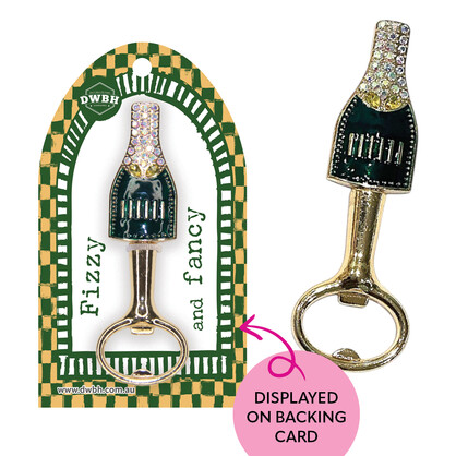 BOPK01-PACK Bottle Openers