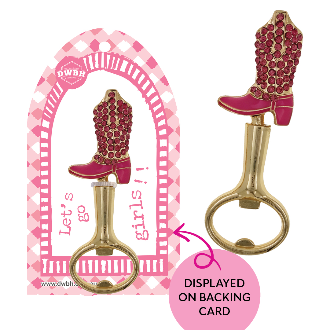 BOPK01-PACK Bottle Openers