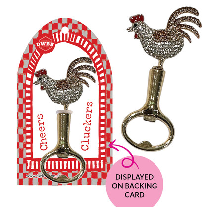 BOPK01-PACK Bottle Openers