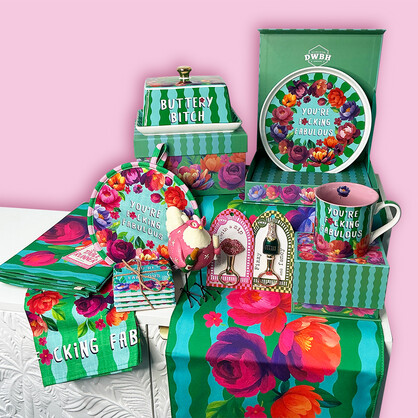 LGP01-Fabulous 'Lil' Graze Plate'