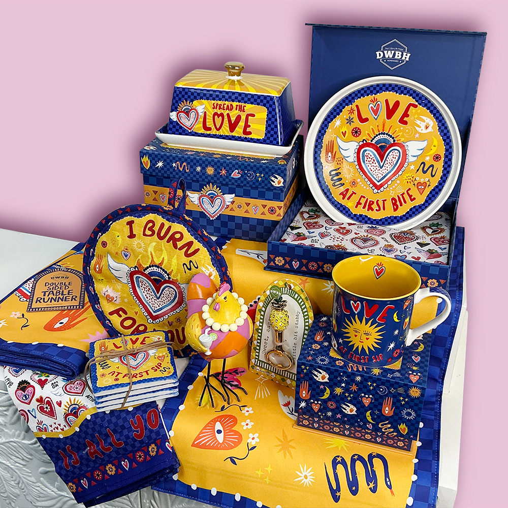 LGP04-Love 'Lil' Graze Plate'