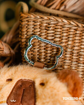 LuLu the Piggy Animal Party - Plush Pouch (Blind Box)