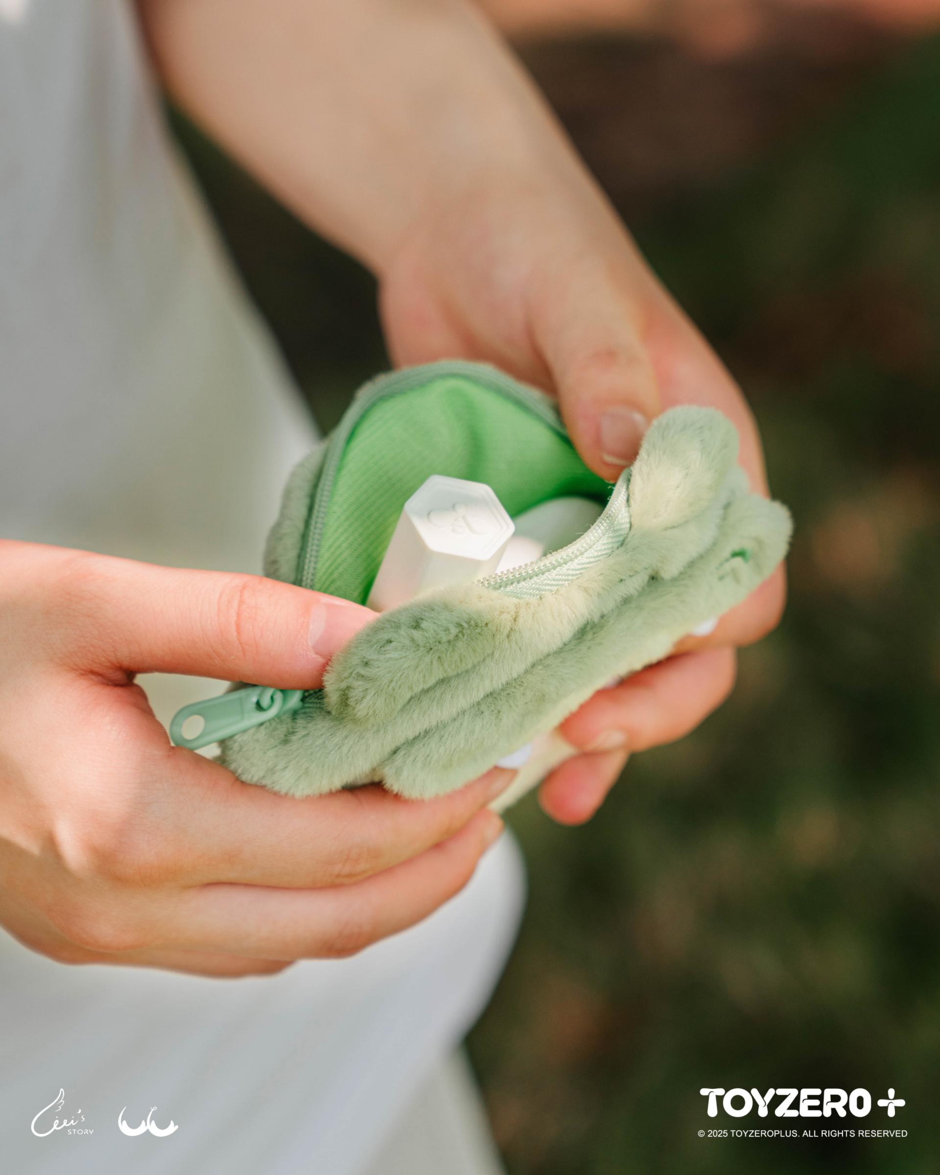 LuLu the Piggy Animal Party - Plush Pouch (Blind Box)