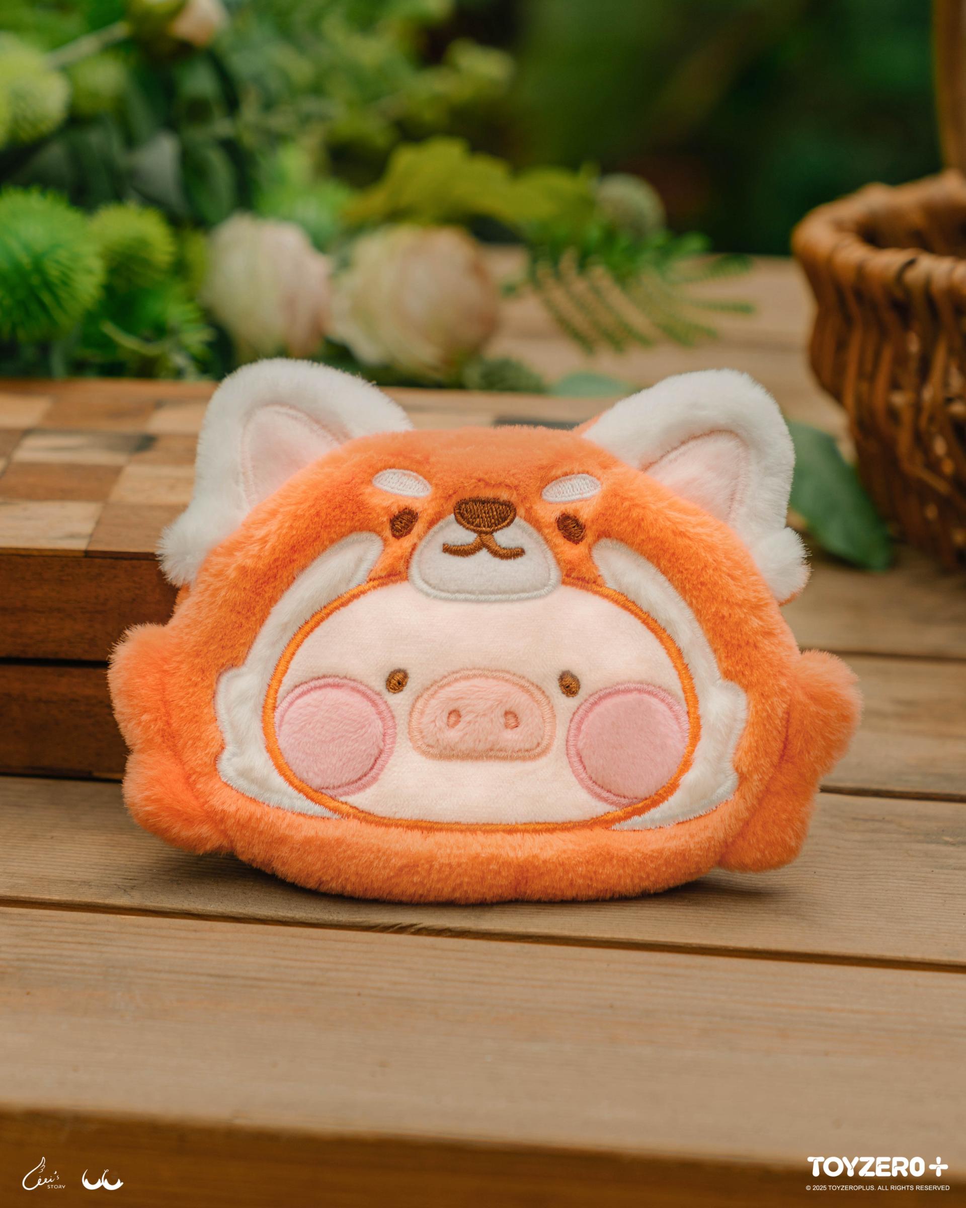 LuLu the Piggy Animal Party - Plush Pouch (Blind Box)