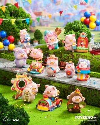 LuLu the Piggy - LuLuLand Series (Blind Box)