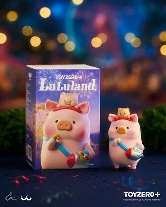 LuLu the Piggy - LuLuLand Series (Blind Box)
