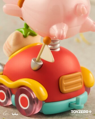 LuLu the Piggy - LuLuLand Series (Blind Box)