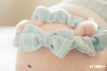 LuLu the Piggy Sweet Dream - Snoring Lu Plush Toy