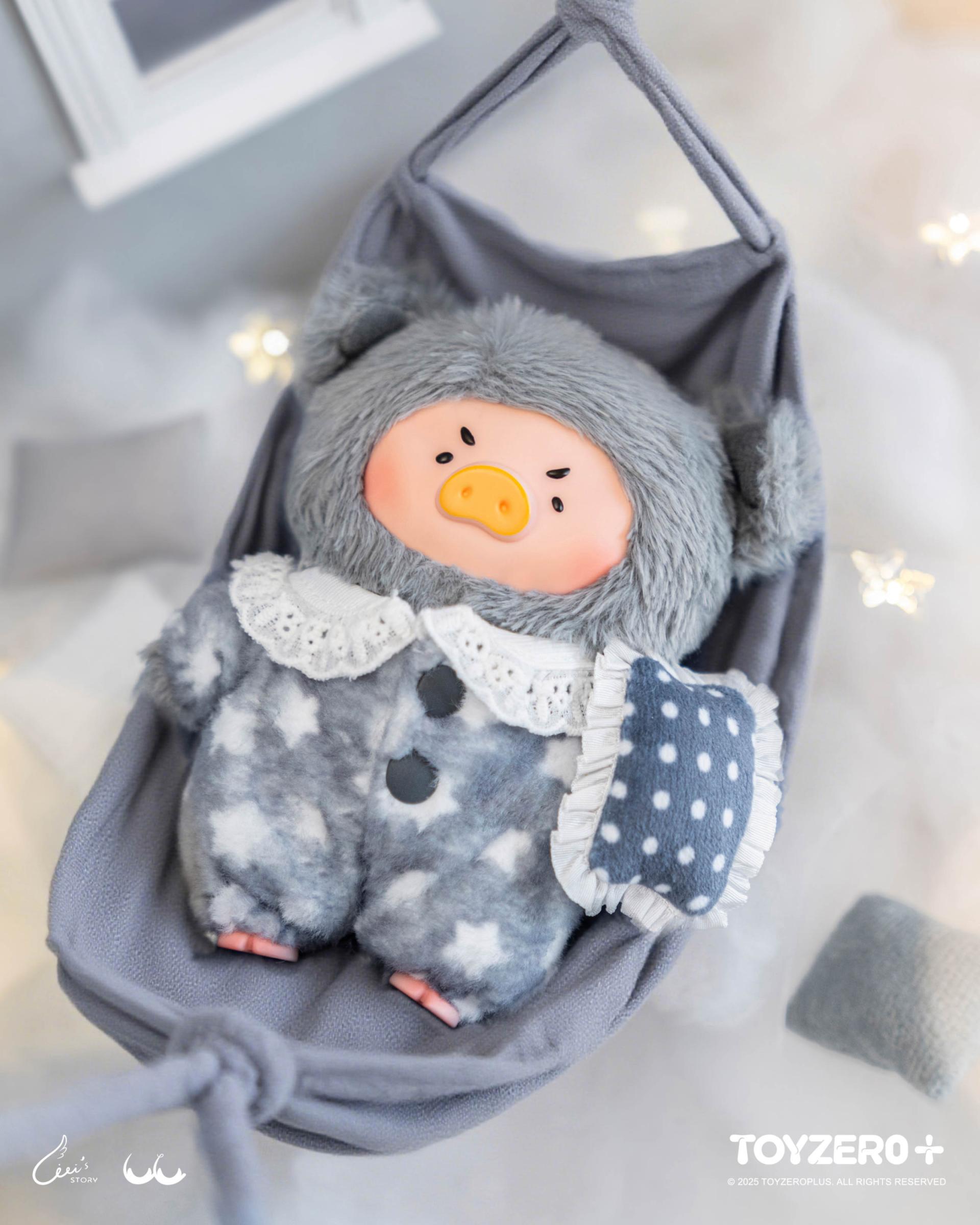 LuLu the Piggy - LuLu's Dreaming Wonderland Series PVC Plush