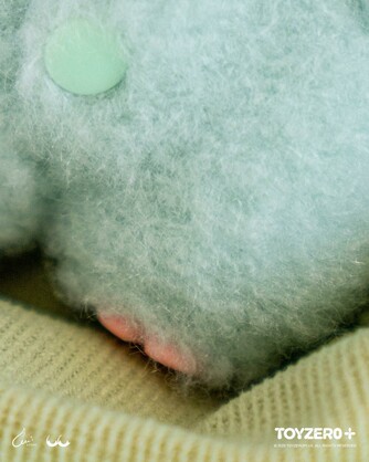 LuLu the Piggy - LuLu's Dreaming Wonderland Series PVC Plush