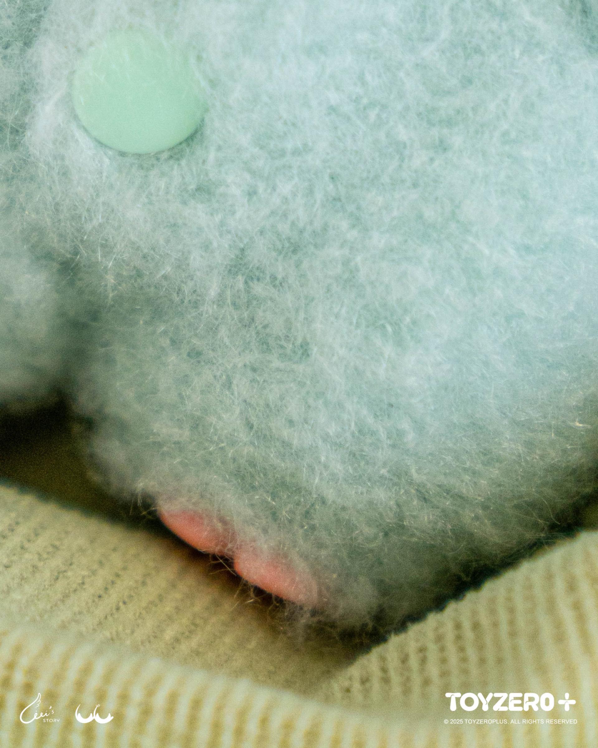 LuLu the Piggy - LuLu's Dreaming Wonderland Series PVC Plush