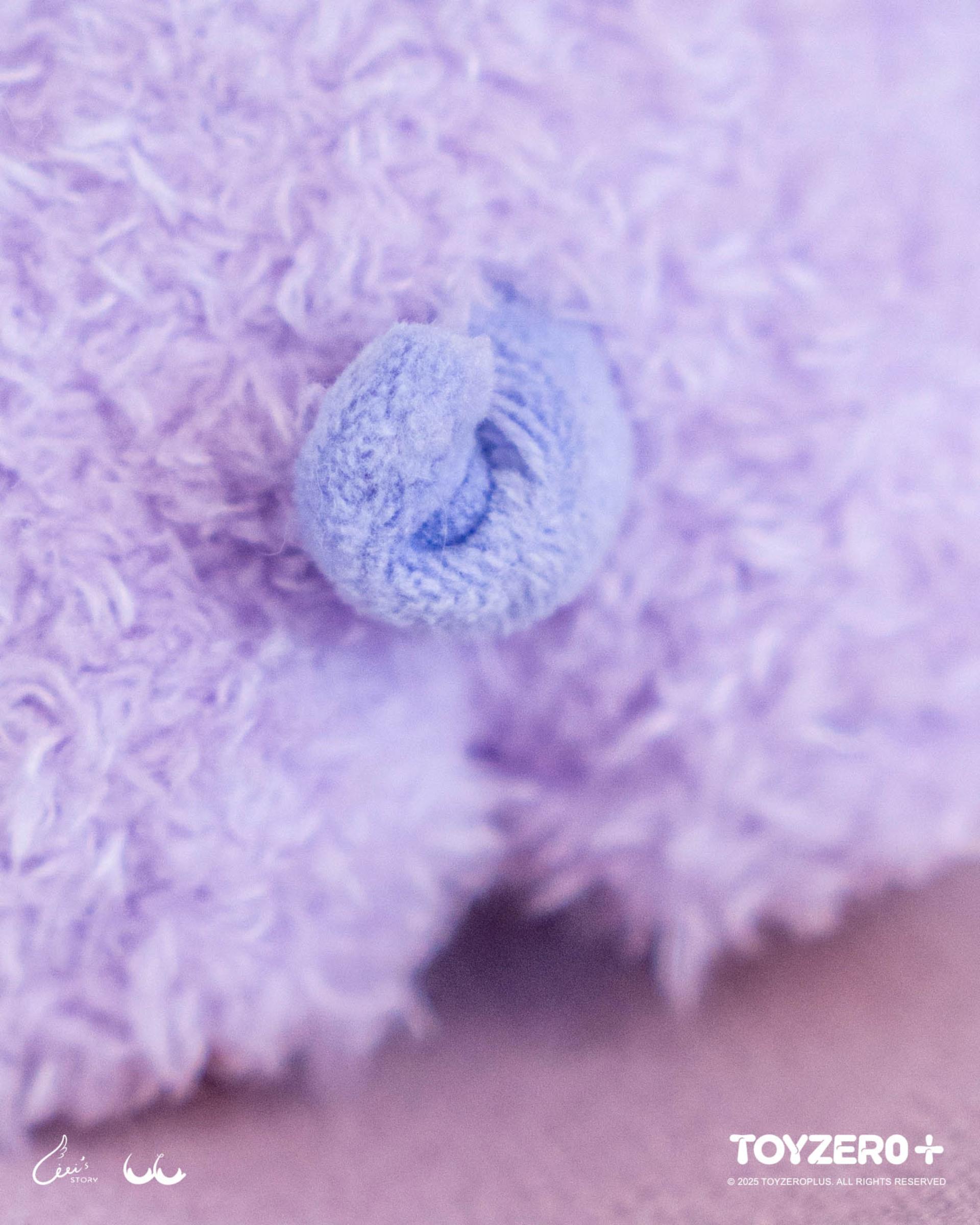 LuLu the Piggy - LuLu's Dreaming Wonderland Series PVC Plush