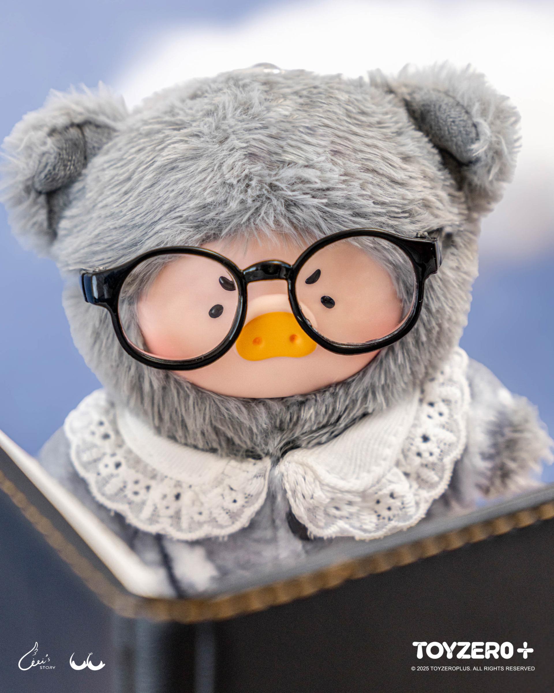 LuLu the Piggy - LuLu's Dreaming Wonderland Series PVC Plush