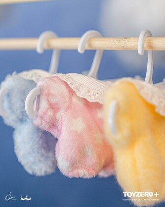 LuLu the Piggy - LuLu's Dreaming Wonderland Series PVC Plush