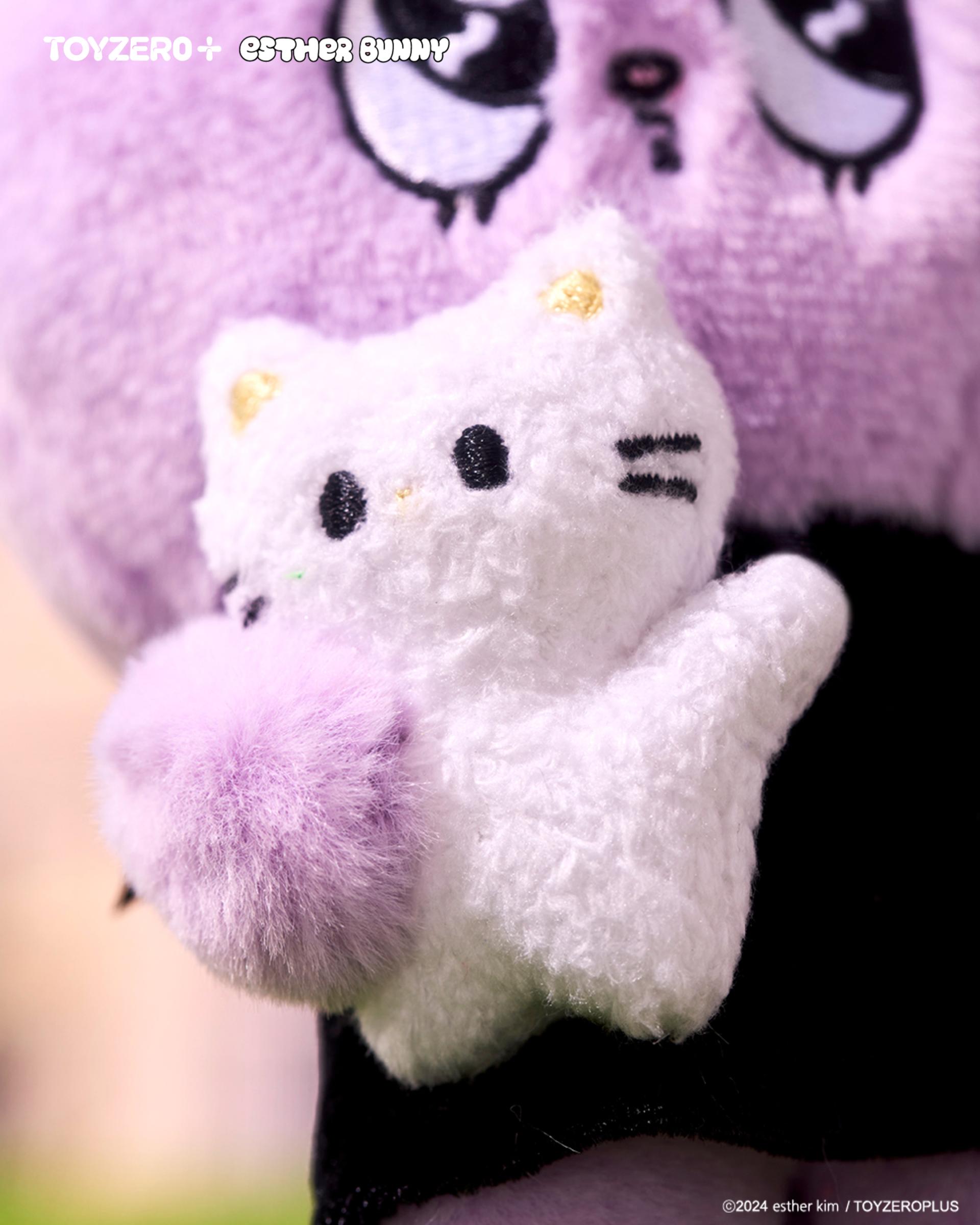 Esther Bunny Sweet Date Plush Keychain Blind Box Series