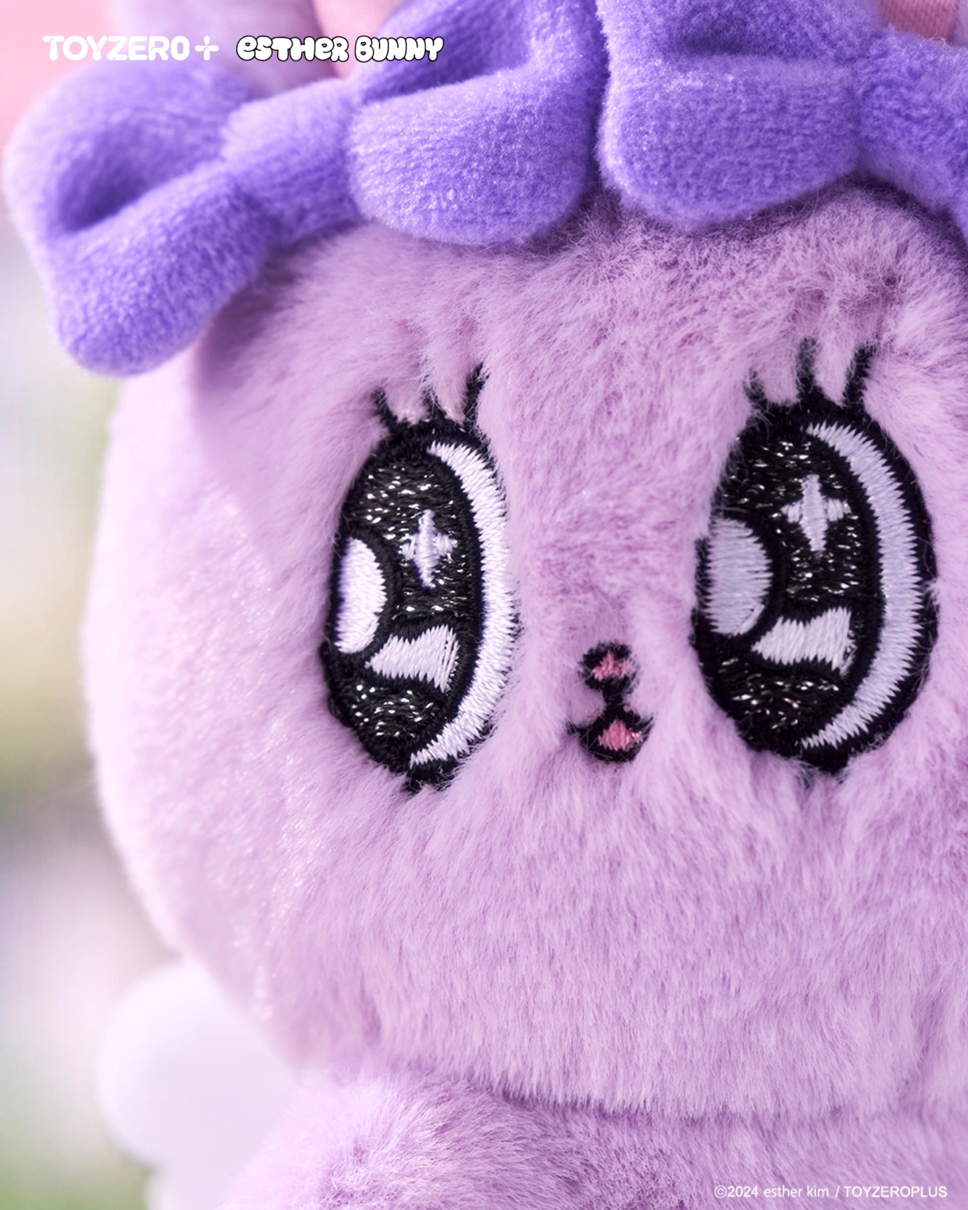 Esther Bunny Sweet Date Plush Keychain Blind Box Series