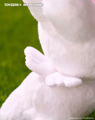 Esther Bunny Sweet Date Plush Keychain Blind Box Series