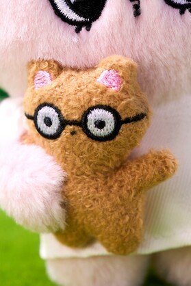 Esther Bunny Sweet Date Plush Keychain Blind Box Series