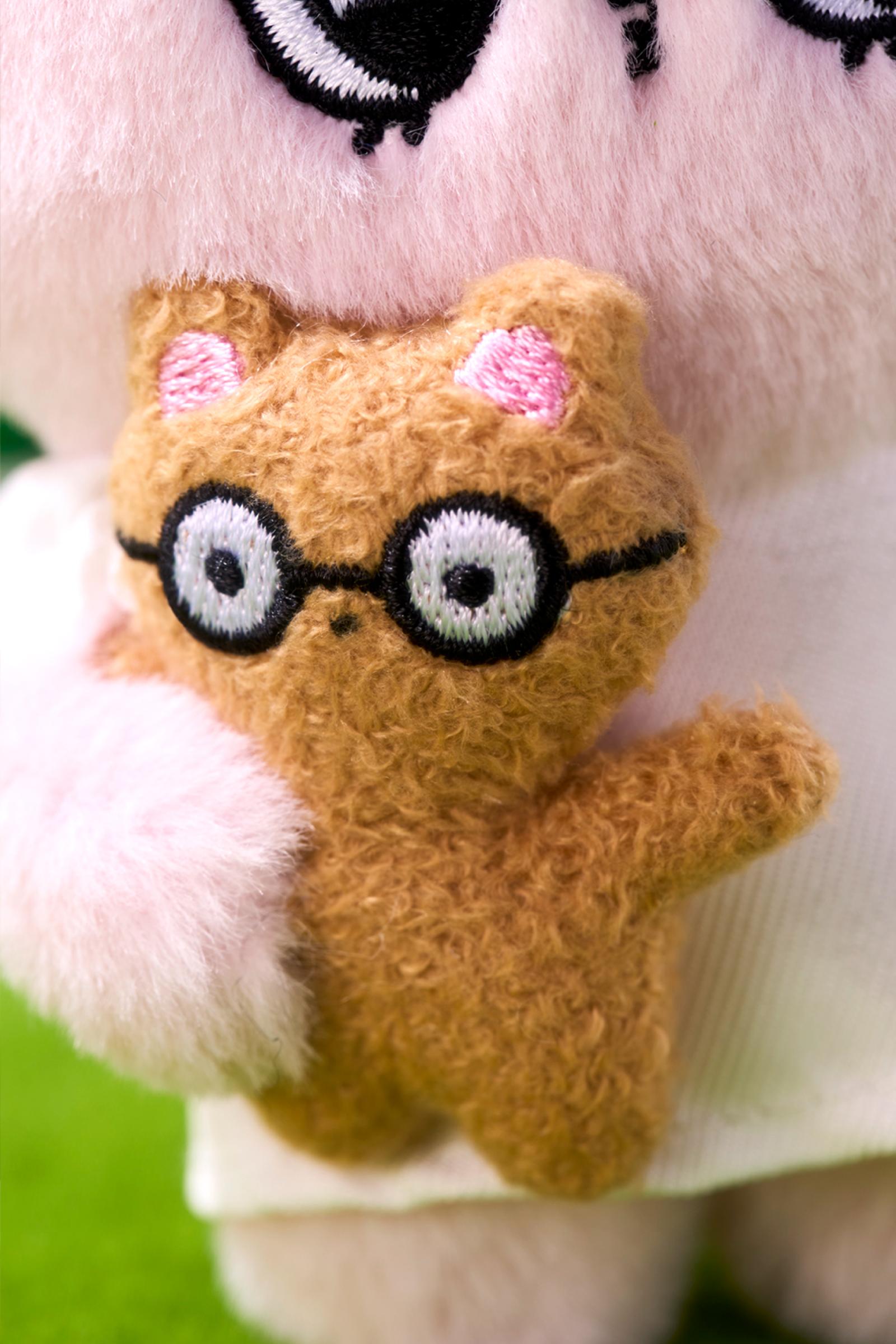 Esther Bunny Sweet Date Plush Keychain Blind Box Series