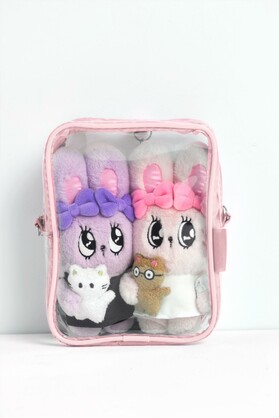 Esther Bunny Sweet Date Plush Keychain Blind Box Series