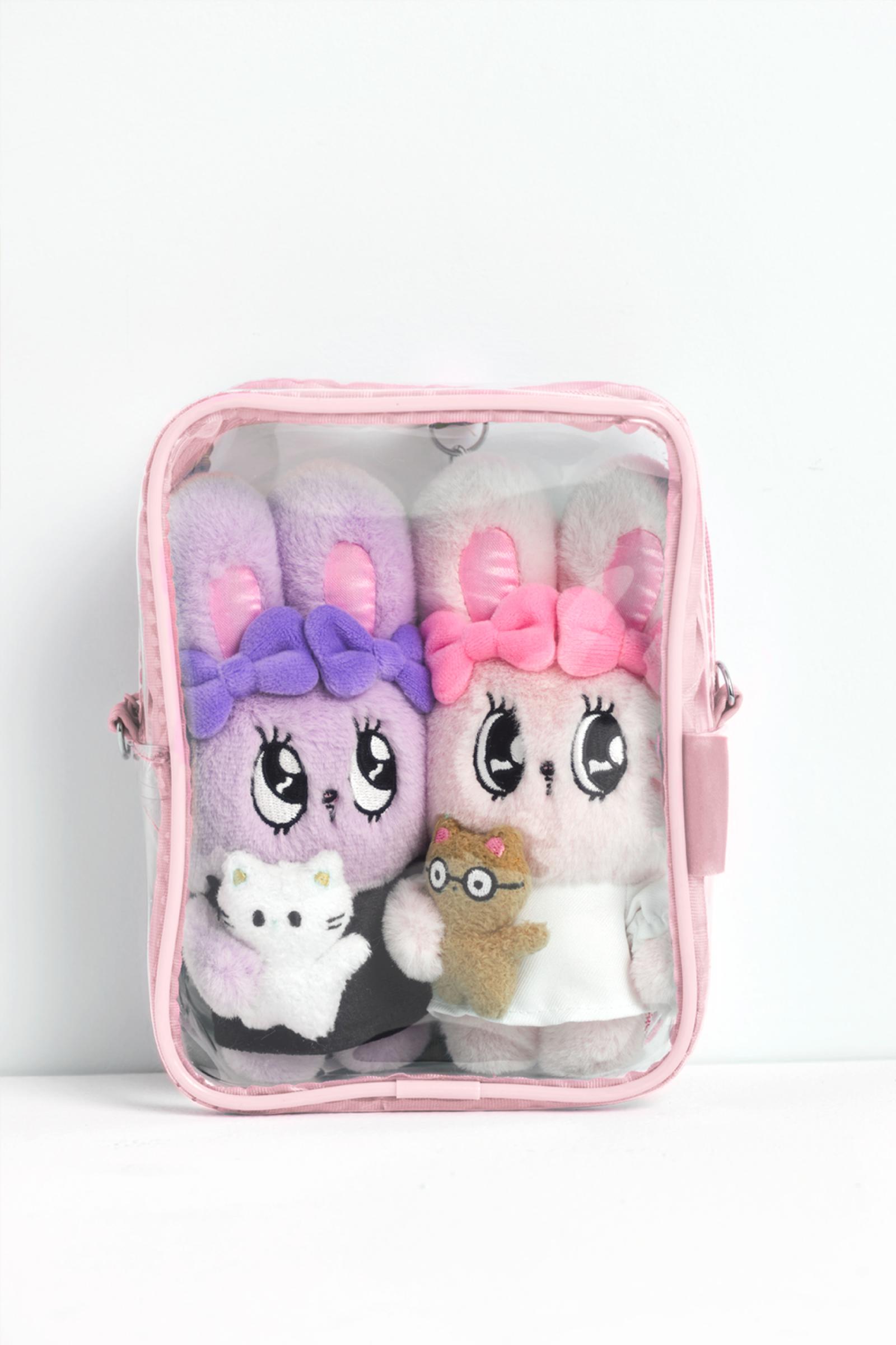 Esther Bunny Sweet Date Plush Keychain Blind Box Series