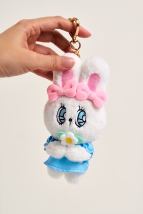 Esther Bunny Sweet Date Plush Keychain Blind Box Series