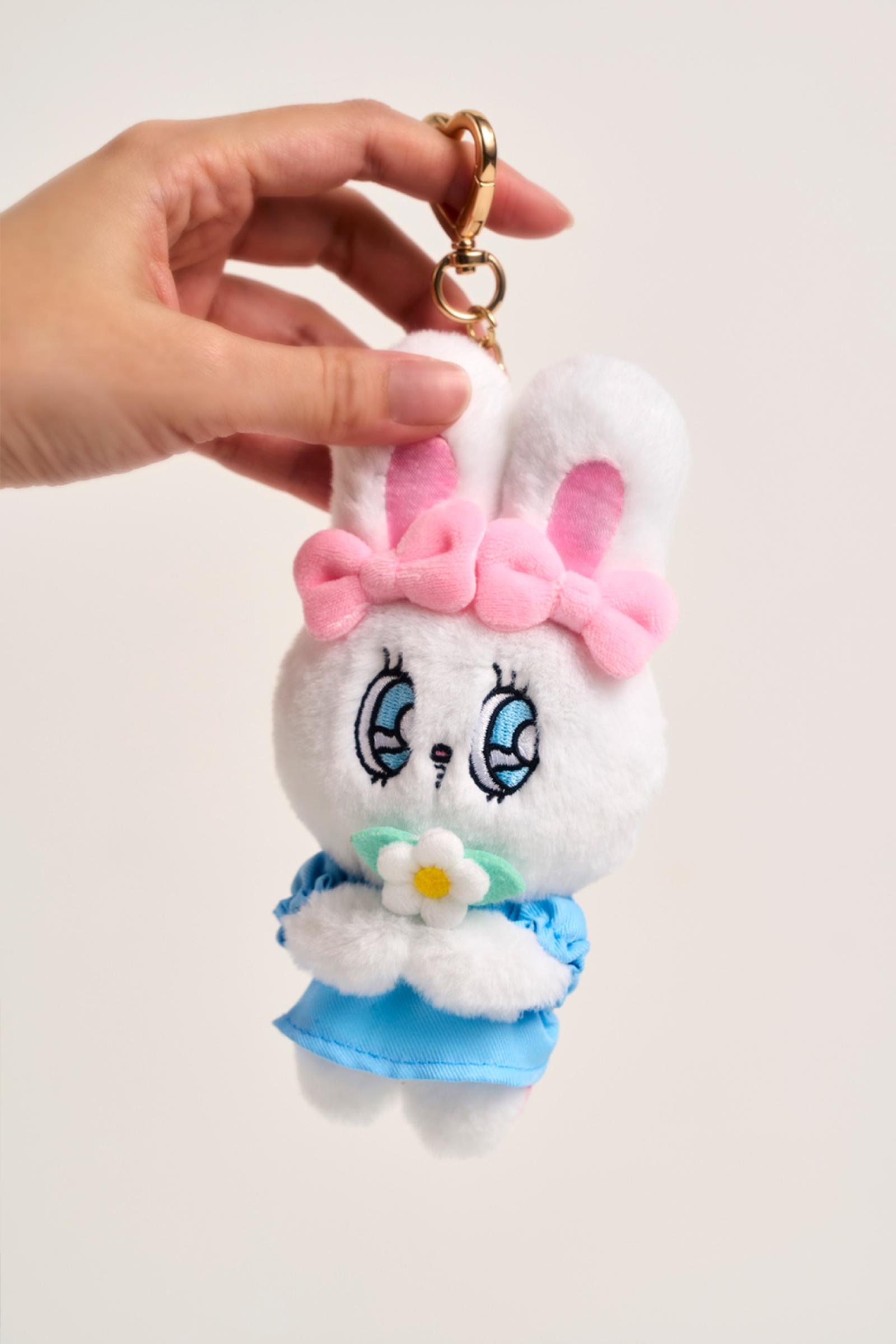Esther Bunny Sweet Date Plush Keychain Blind Box Series