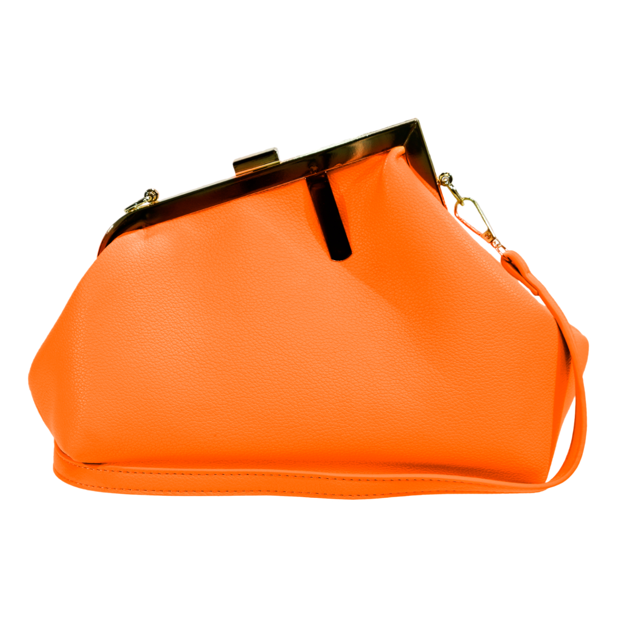 Wholesale Charlotte X Body Bag Orange Sassy Duck Fieldfolio