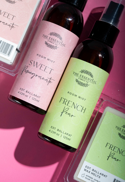 The essential candle co - The Essential Candle Co.