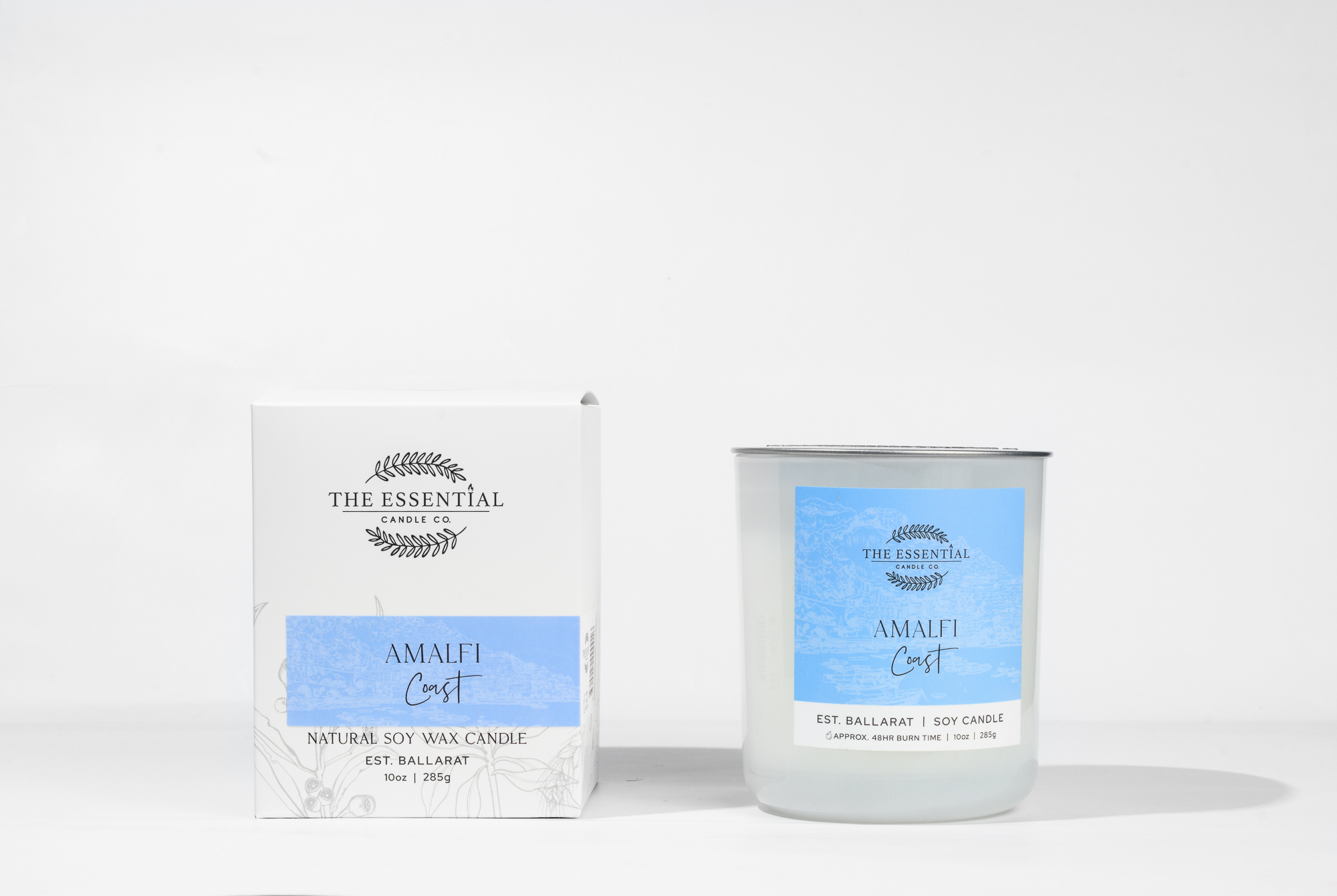 AMALFI COAST - SIGNATURE CANDLE