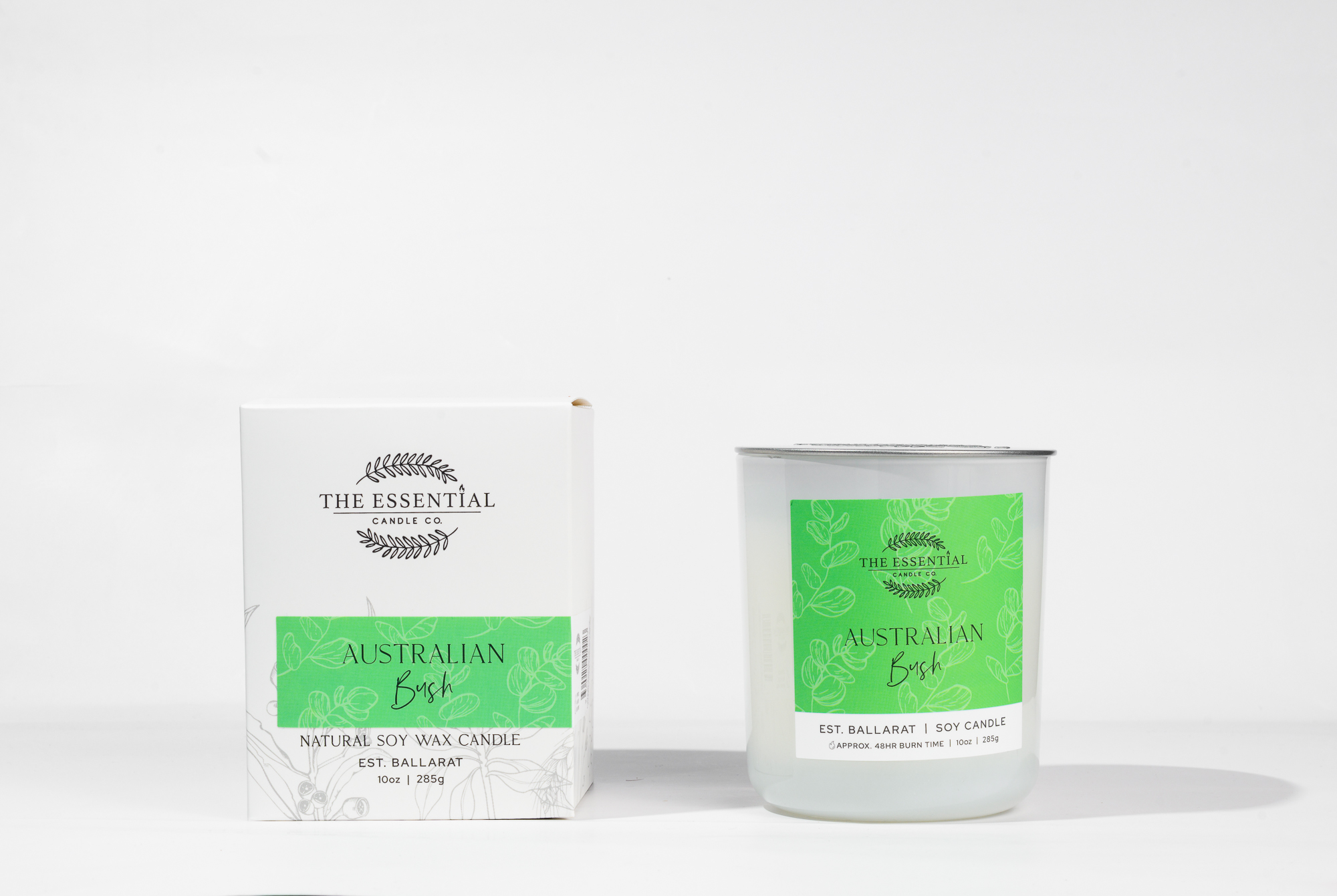 AUSTRALIAN BUSH - SIGNATURE CANDLE