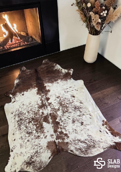 Cowhide Rugs & Country Home Decor