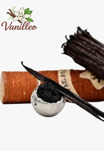 The Himalayan Haven - Premium Madagascar Vanilla Beans