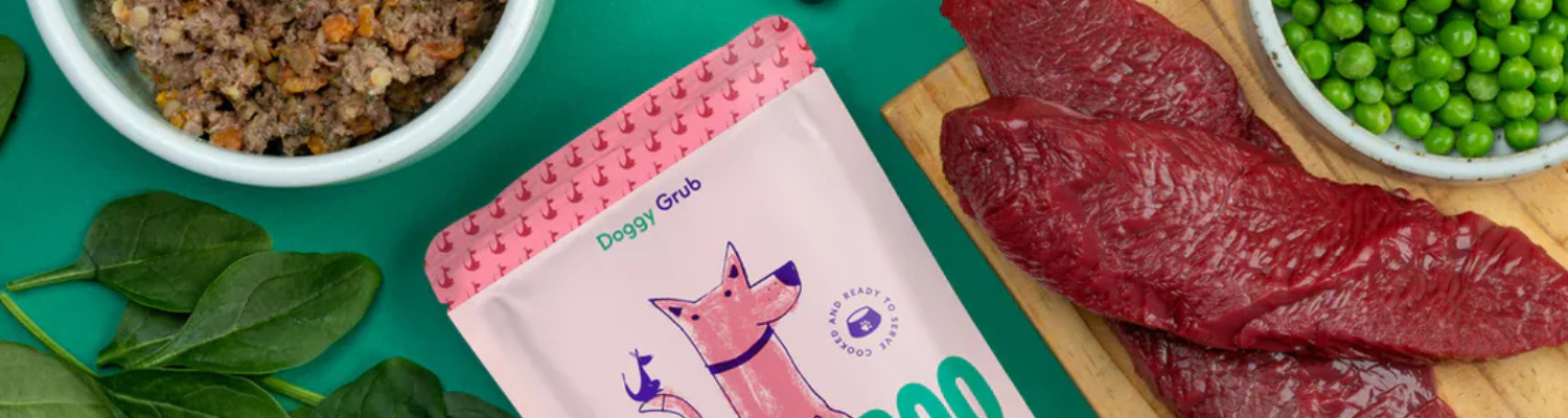 Wholesale Doggy Grub