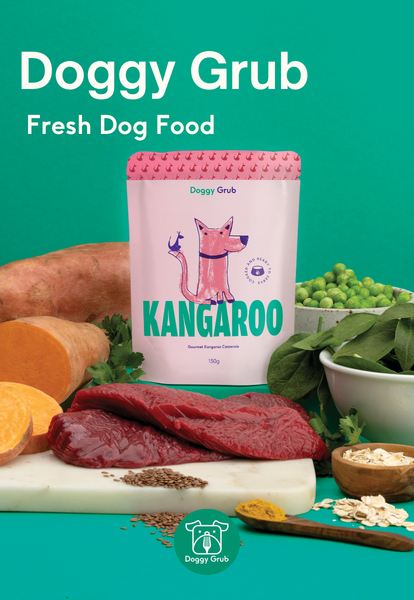 Doggy Grub - Doggy Grub Dog Food