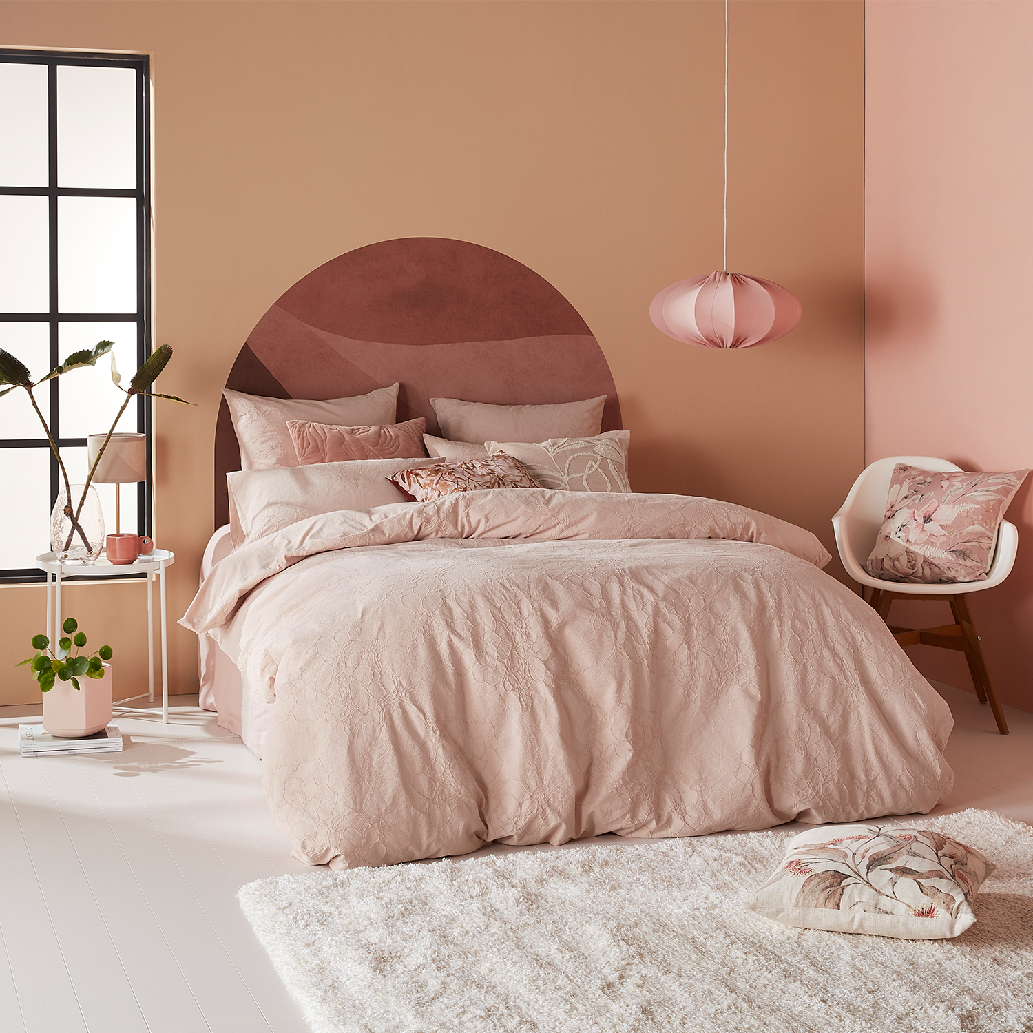 Bella Quilt Cover Set