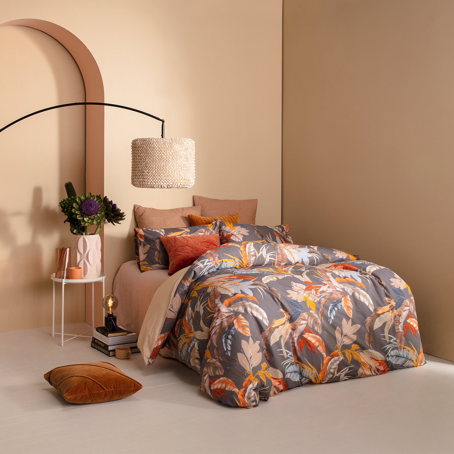 Congo Quilt Cover Set