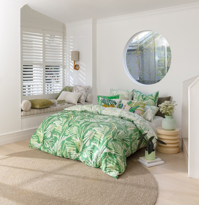 Oliana Quilt Cover Set