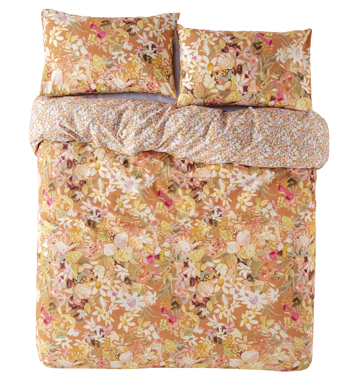 Phoebe Quilt Cover Set