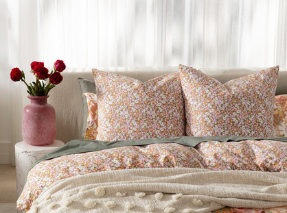 Phoebe Quilt Cover Set
