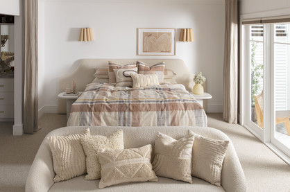 Seville Quilt Cover Set