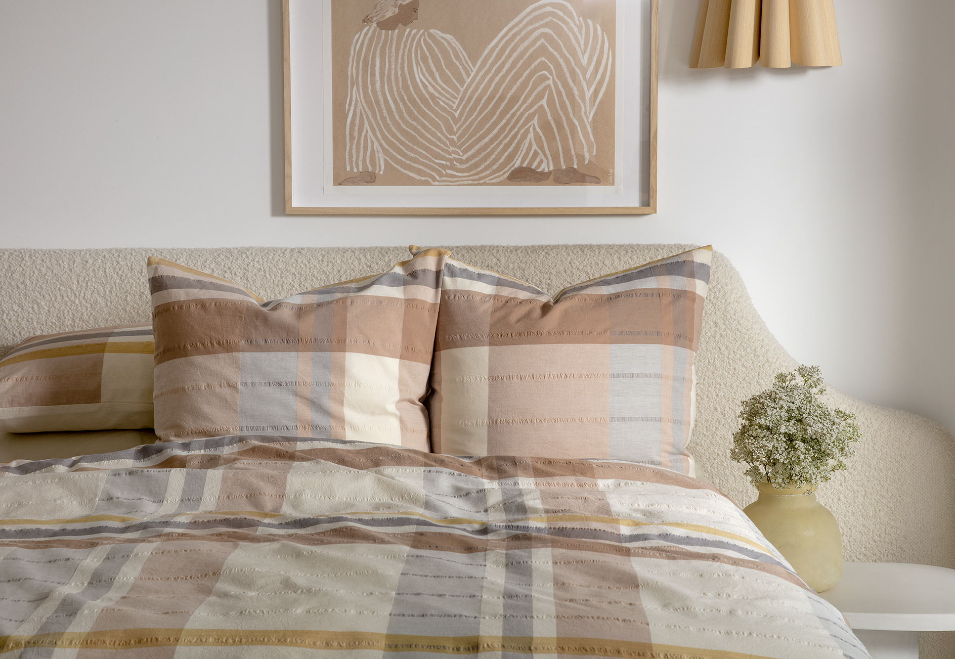 Seville Quilt Cover Set