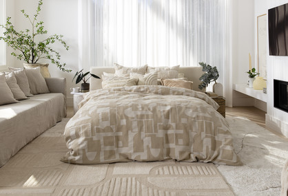 Umbria Quilt Cover Set