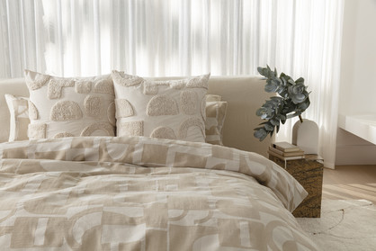 Umbria Quilt Cover Set